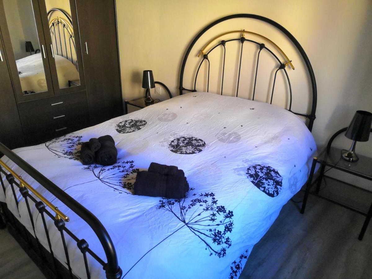 La Casa De Brens Daire Brens  Dış mekan fotoğraf